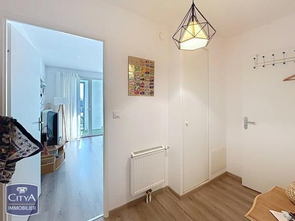 Appartement à vendre 2 pièces 45.91m² Lille (59160)
