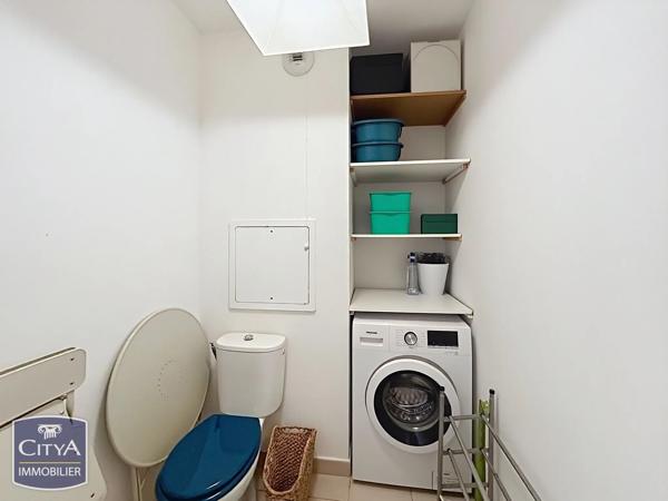 Appartement à vendre 2 pièces 45.91m² Lille (59160)