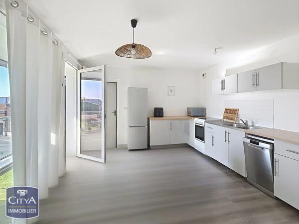 Appartement à vendre 2 pièces 45.91m² Lille (59160)