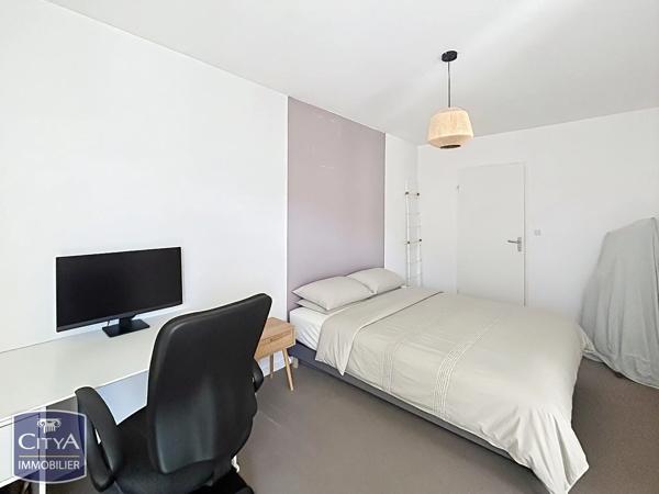 Appartement à vendre 2 pièces 45.91m² Lille (59160)
