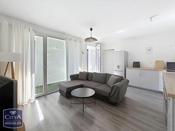Appartement à vendre 2 pièces 45.91m² Lille (59160)