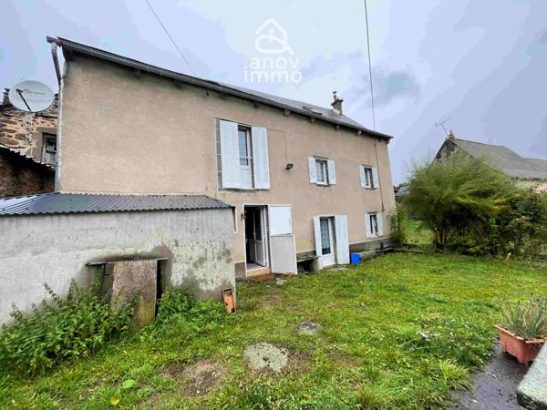 Maison de village
                                                                                                                                                                                                                                                                                                                        4 pièce(s)                                                                                                                                                                                                          3 chambre(s)                                                                                                                                                                                                          89  m²