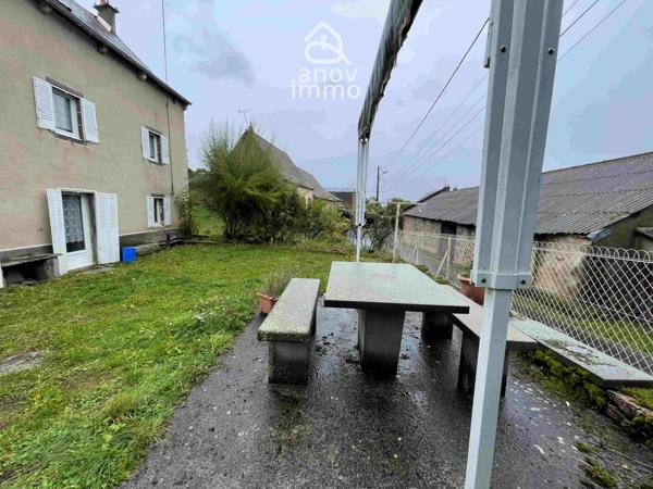 Maison de village
                                                                                                                                                                                                                                                                                                                        4 pièce(s)                                                                                                                                                                                                          3 chambre(s)                                                                                                                                                                                                          89  m²