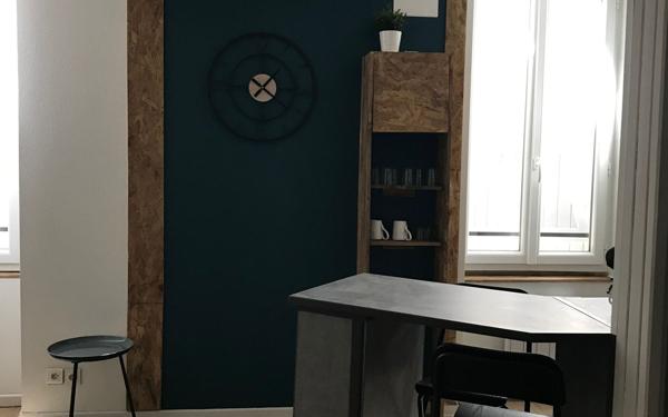 Appartement à louer    1 pièce •  Dax