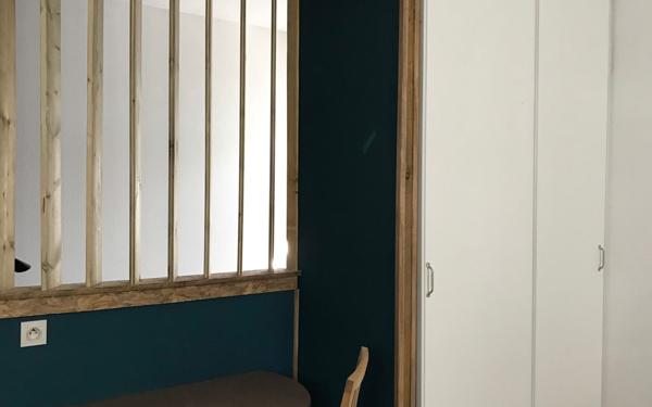 Appartement à louer    1 pièce •  Dax