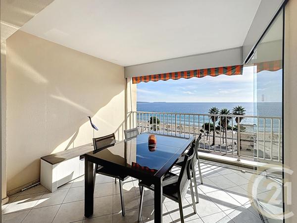 Appartement F2 à vendre  2 pièces - 51,75 m2 CANNES LA BOCCA - 06