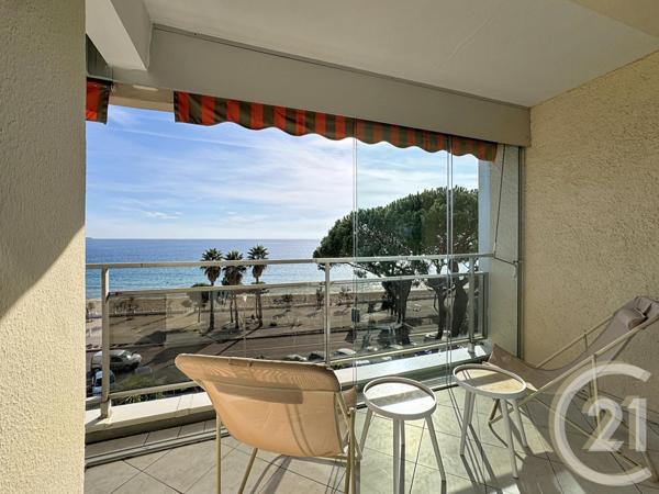 Appartement F2 à vendre  2 pièces - 51,75 m2 CANNES LA BOCCA - 06