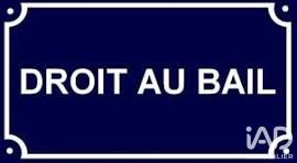 Droit au bail à vendre 64 m² Le Touquet-Paris-Plage