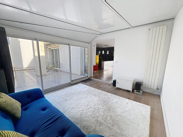 APPARTEMENT ISSY LES MOULINEAUX -Les Citeaux 3 pièce(s) - 58 m2 LUMINEUX SANS VIS à VIS TERRASSE