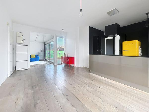 APPARTEMENT ISSY LES MOULINEAUX -Les Citeaux 3 pièce(s) - 58 m2 LUMINEUX SANS VIS à VIS TERRASSE