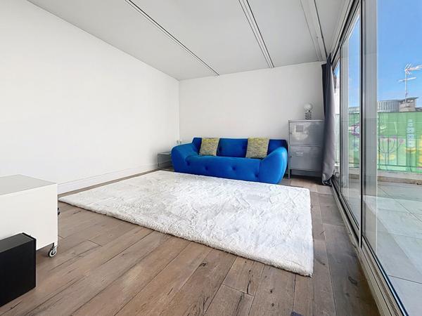 APPARTEMENT ISSY LES MOULINEAUX -Les Citeaux 3 pièce(s) - 58 m2 LUMINEUX SANS VIS à VIS TERRASSE