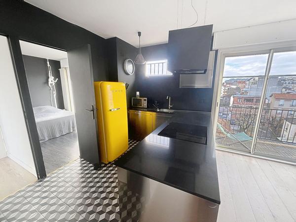 APPARTEMENT ISSY LES MOULINEAUX -Les Citeaux 3 pièce(s) - 58 m2 LUMINEUX SANS VIS à VIS TERRASSE