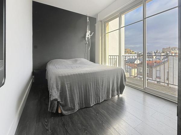 APPARTEMENT ISSY LES MOULINEAUX -Les Citeaux 3 pièce(s) - 58 m2 LUMINEUX SANS VIS à VIS TERRASSE