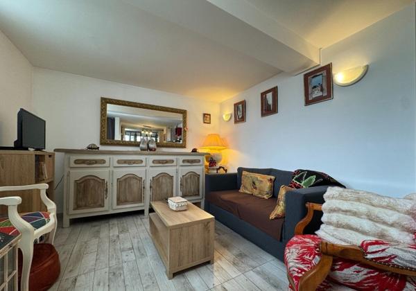 Maison - 2 chambres plein coeur de Croix de Vie