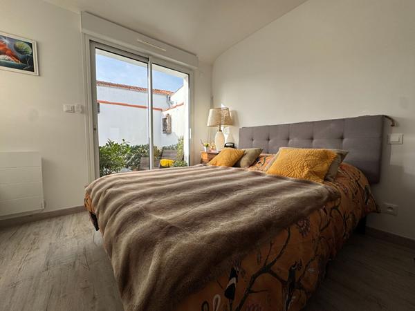 Maison - 2 chambres plein coeur de Croix de Vie