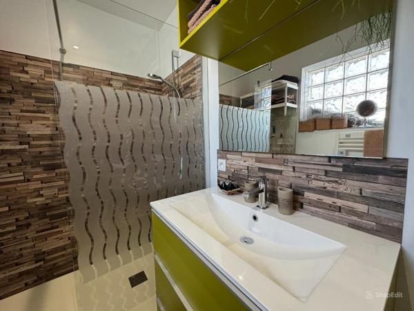 Maison - 2 chambres plein coeur de Croix de Vie