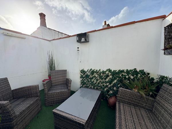 Maison - 2 chambres plein coeur de Croix de Vie