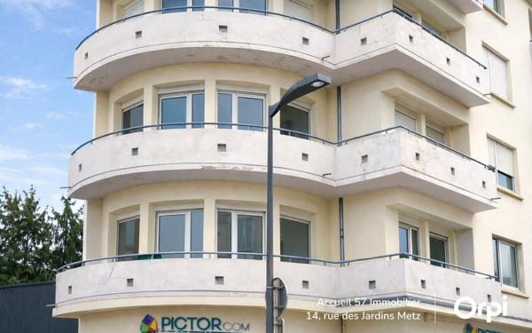 Appartement à vendre    3 pièces • 68,86 m2 Metz