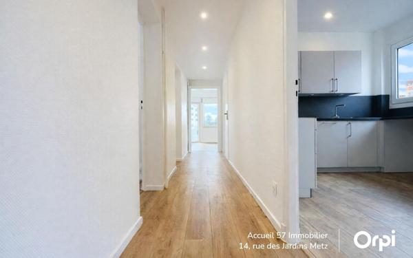 Appartement à vendre    3 pièces • 68,86 m2 Metz