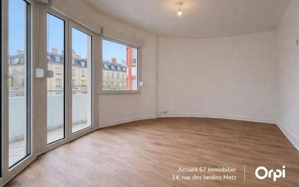 Appartement à vendre    3 pièces • 68,86 m2 Metz