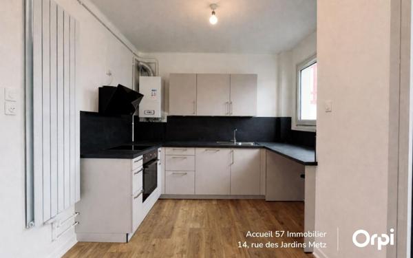 Appartement à vendre    3 pièces • 68,86 m2 Metz