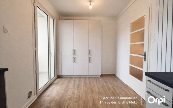 Appartement à vendre    3 pièces • 68,86 m2 Metz