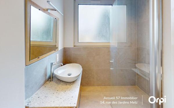 Appartement à vendre    3 pièces • 68,86 m2 Metz