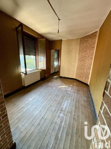 Maison à vendre 6 pièces 108 m² Anzin