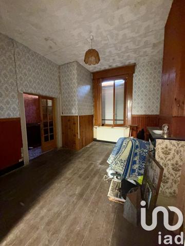 Maison à vendre 6 pièces 108 m² Anzin
