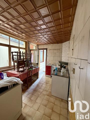 Maison à vendre 6 pièces 108 m² Anzin