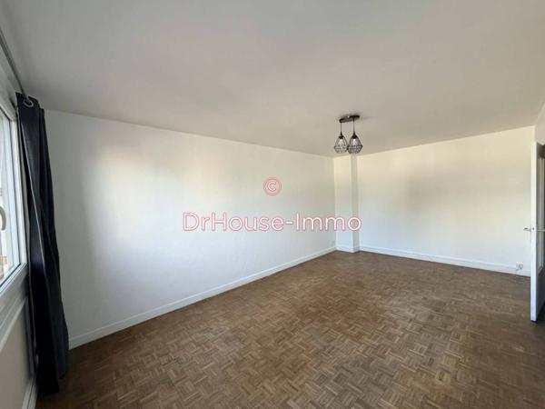 Appartement à vendre 2 pièces de 46 m²