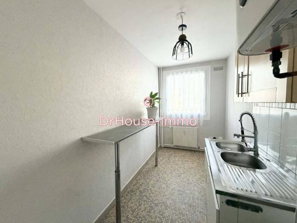 Appartement à vendre 2 pièces de 46 m²