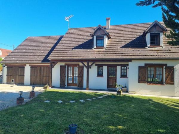 Maison à vendre 7 pièces de 151 m²