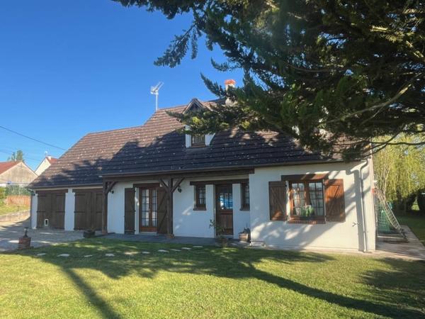 Maison à vendre 7 pièces de 151 m²