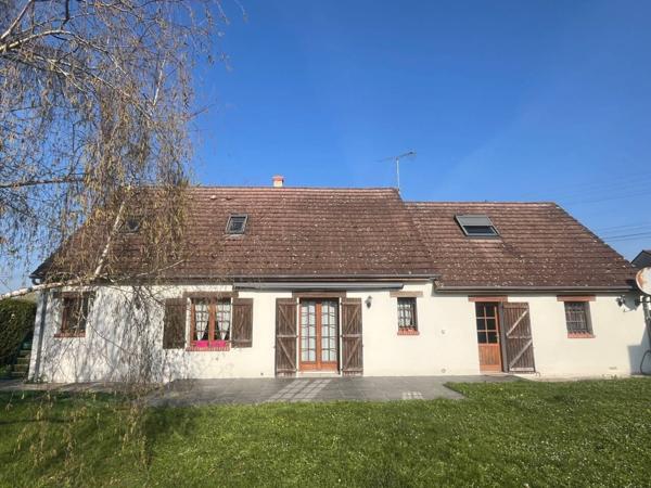 Maison à vendre 7 pièces de 151 m²