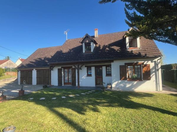 Maison à vendre 7 pièces de 151 m²