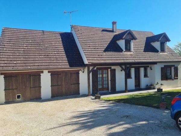 Maison à vendre 7 pièces de 151 m²