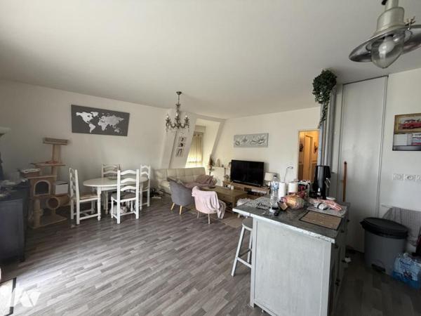 LES SORINIÈRES – T3 - 65.21 m² - Résidence Le Nouvel Air - 2015