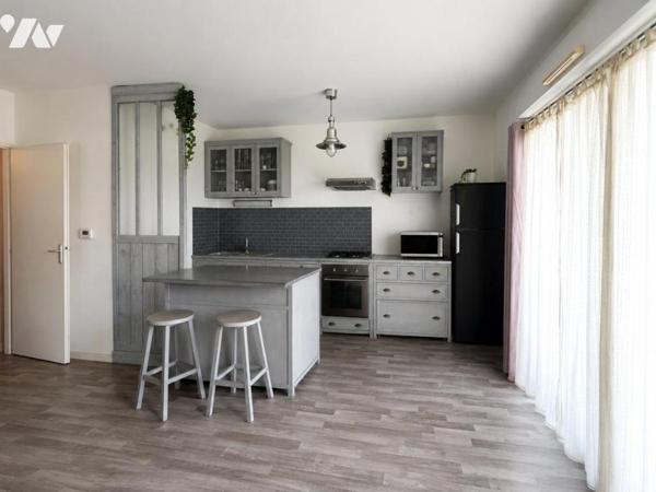 LES SORINIÈRES – T3 - 65.21 m² - Résidence Le Nouvel Air - 2015