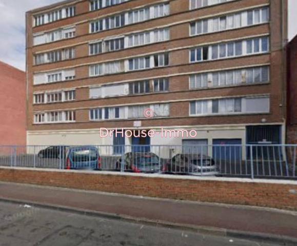 Appartement à vendre 1 pièce de 17 m²