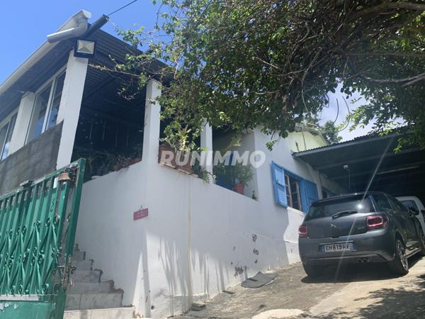 Maison à vendre Saint-Denis