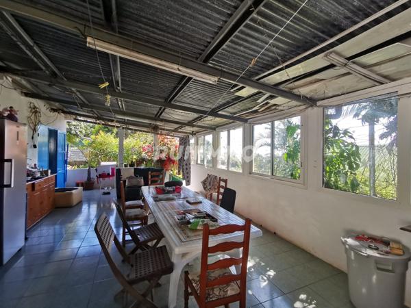 Maison à vendre Saint-Denis