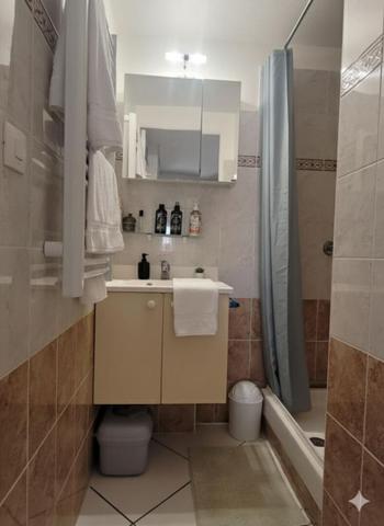 MAISON T3 AVEC COUR - ST PIERRE LA MER