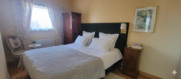 MAISON T3 AVEC COUR - ST PIERRE LA MER