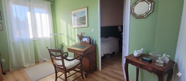 MAISON T3 AVEC COUR - ST PIERRE LA MER