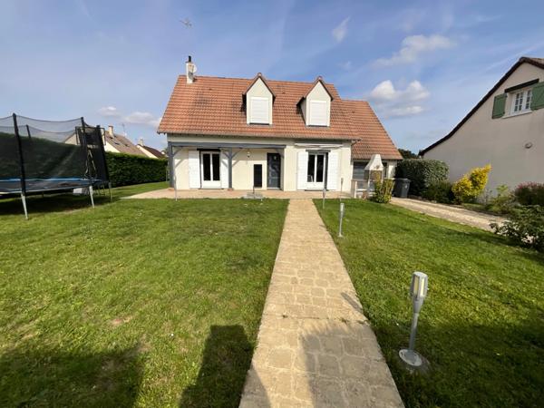 Maison à vendre 5 pièces LUCE (28)