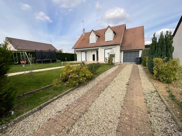 Maison à vendre 5 pièces LUCE (28)