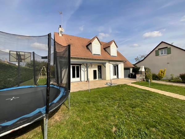 Maison à vendre 5 pièces LUCE (28)