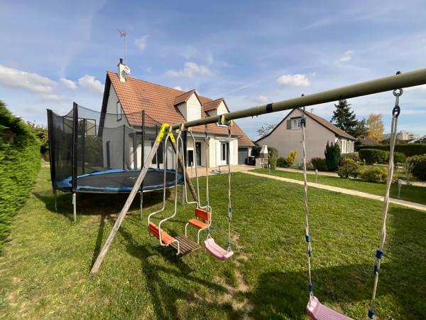 Maison à vendre 5 pièces LUCE (28)