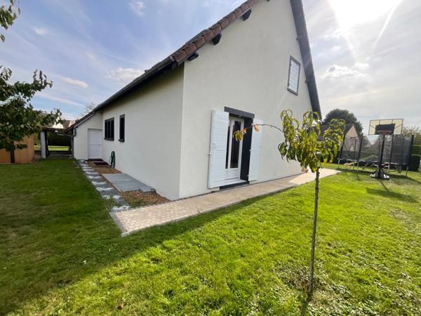 Maison à vendre 5 pièces LUCE (28)